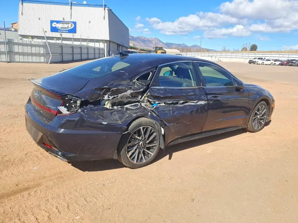 2023 HYUNDAI SONATA LIMITED  