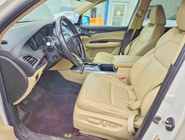 2016 ACURA MDX   