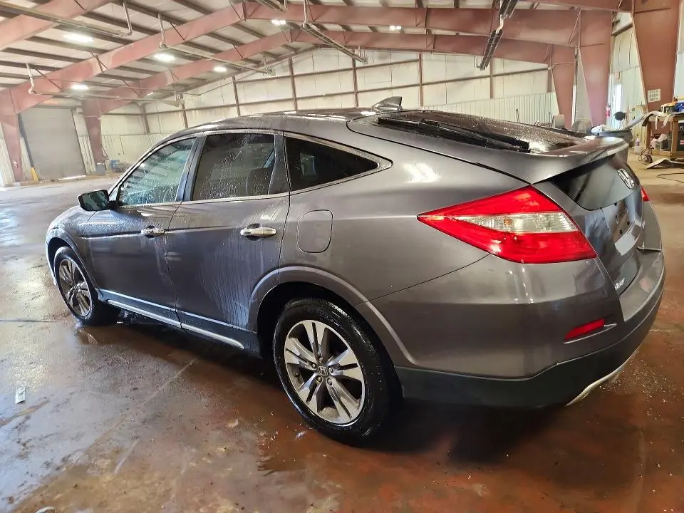 2015 HONDA CROSSTOUR EXL  