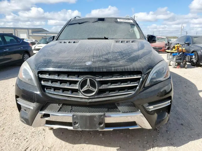 2015 MERCEDES-BENZ ML 400 4MATIC  