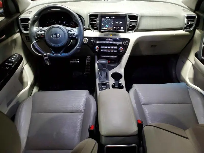 2019 KIA SPORTAGE SX  