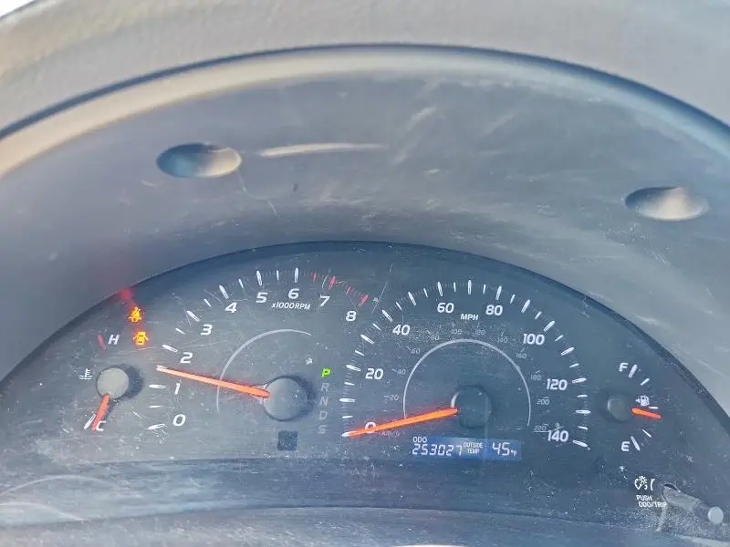 2011 TOYOTA CAMRY BASE  