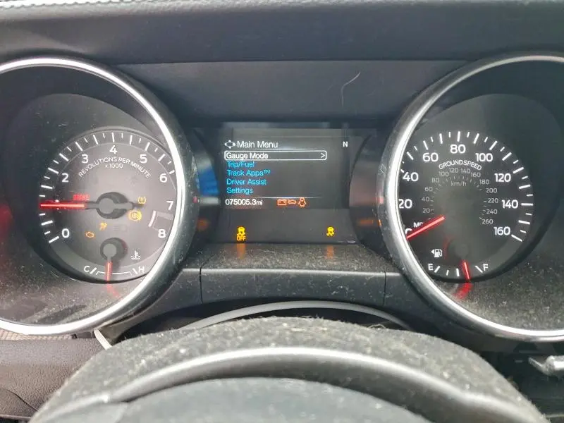 2020 FORD MUSTANG GT  