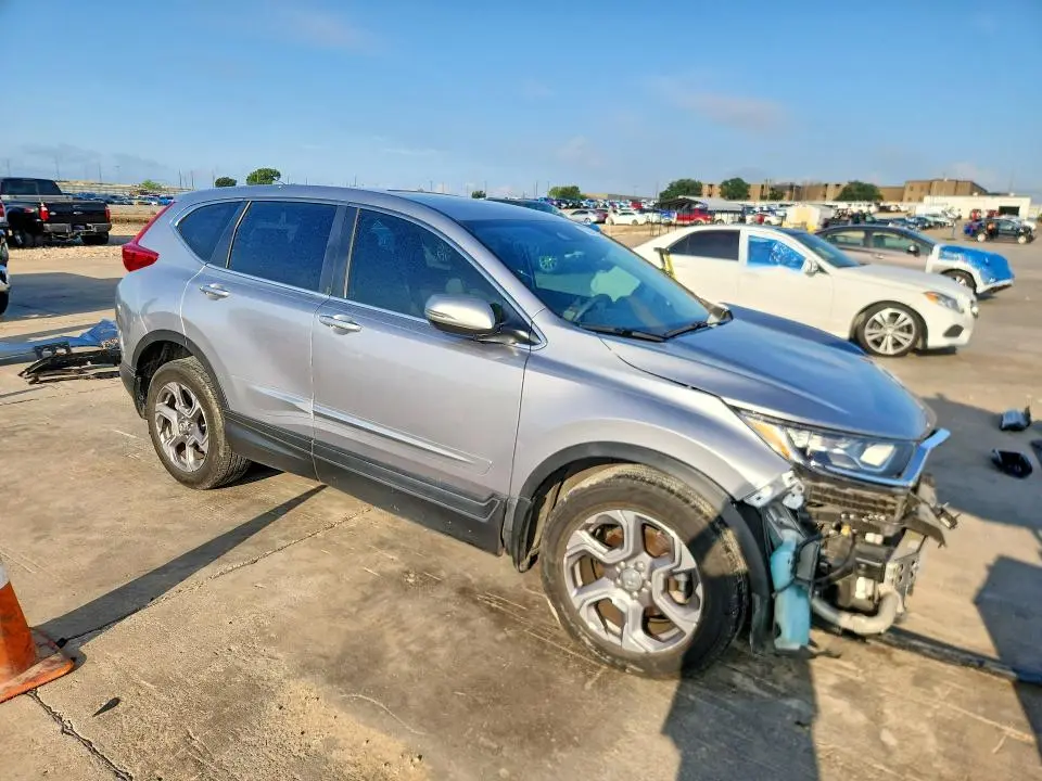 2019 HONDA CR-V EX  