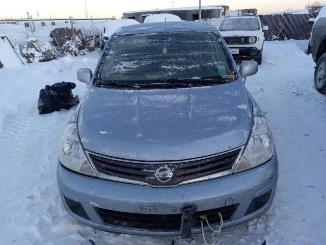2011 NISSAN VERSA S  