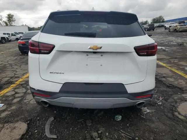 2025 CHEVROLET BLAZER 2LT
