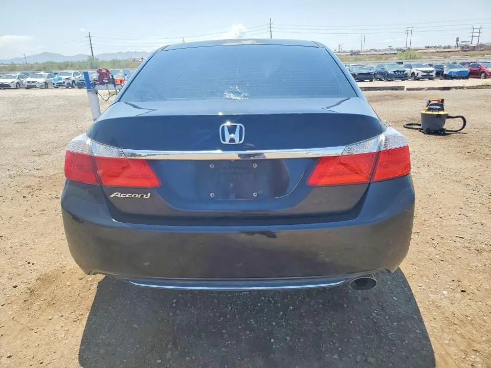 2013 HONDA ACCORD LX  