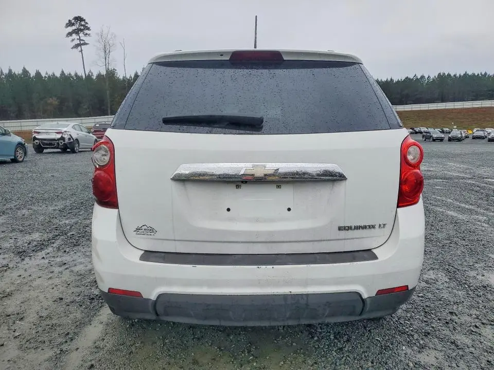 2014 CHEVROLET EQUINOX LT  