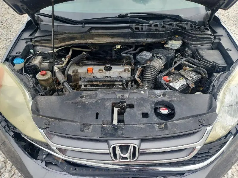 2010 HONDA CR-V EXL  