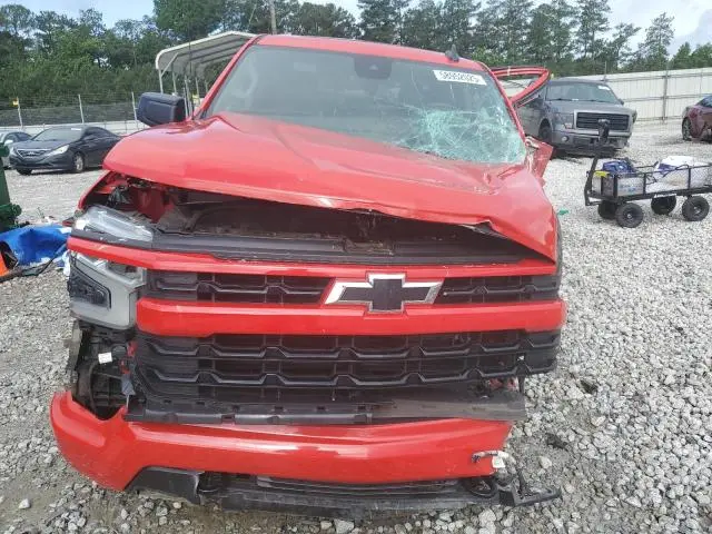 2022 CHEVROLET SILVERADO K1500 RST  