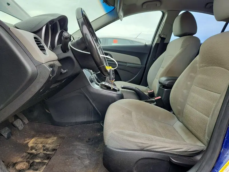 2012 CHEVROLET CRUZE ECO  