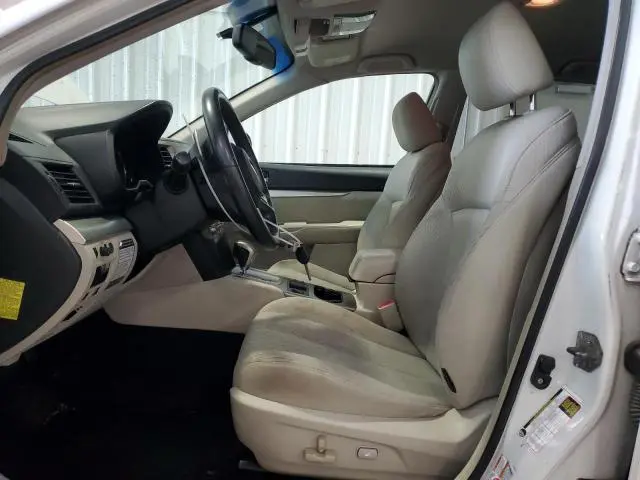 2010 SUBARU OUTBACK 2.5I PREMIUM  