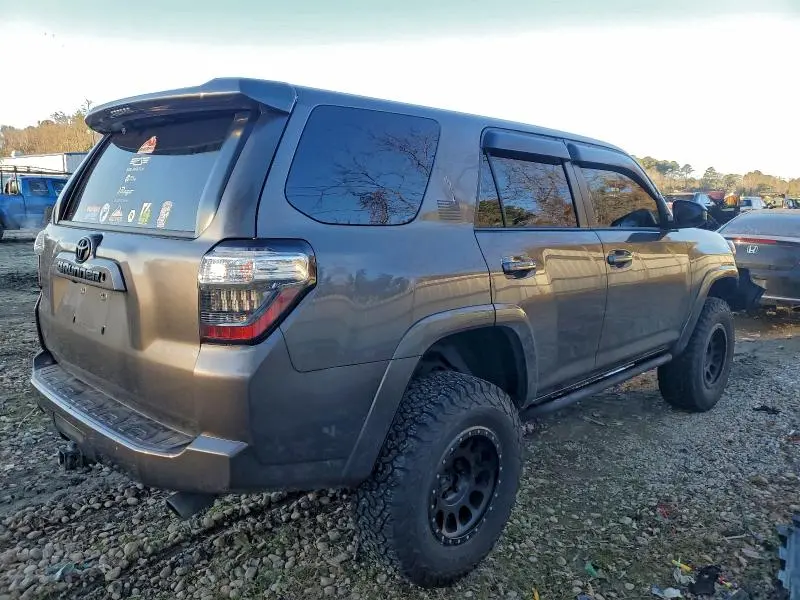 2016 TOYOTA 4RUNNER SR5/SR5 PREMIUM  