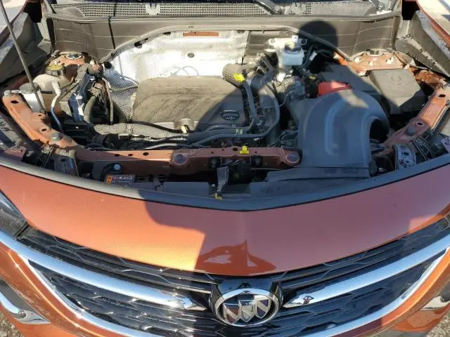 2020 BUICK ENCORE GX ESSENCE  