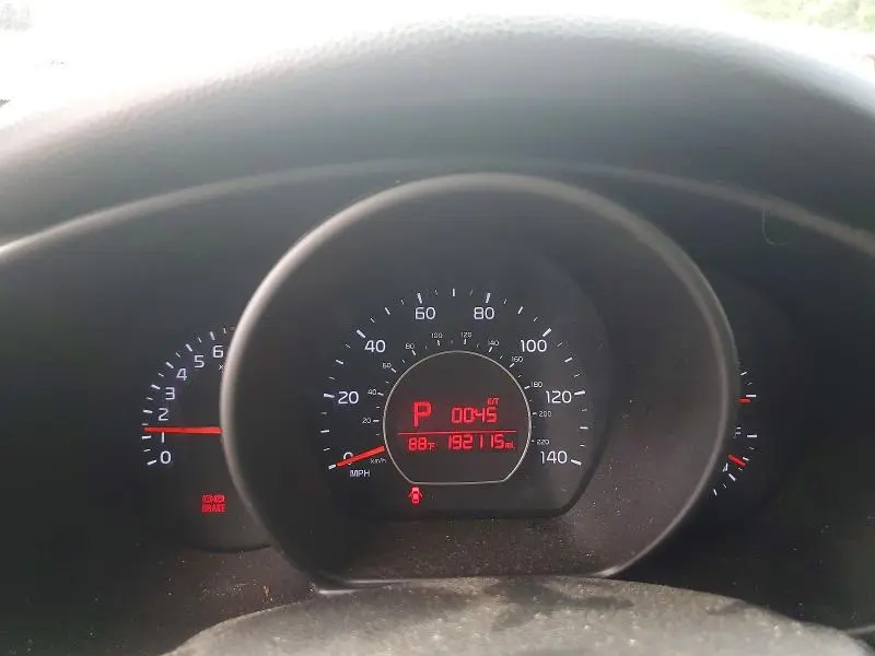 2014 KIA SOUL BASE  