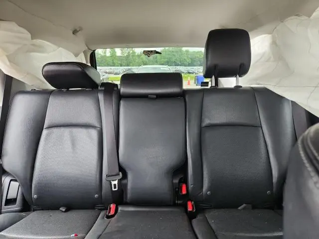 2016 TOYOTA 4RUNNER LIMITED  