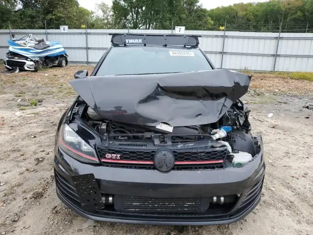 2015 VOLKSWAGEN GTI