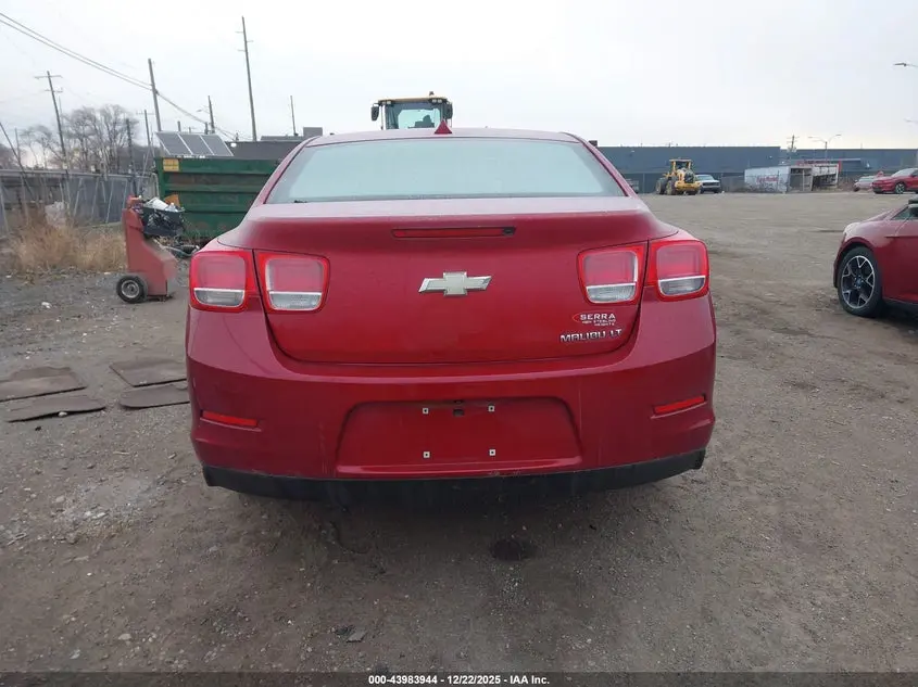 2013 CHEVROLET MALIBU 2LT