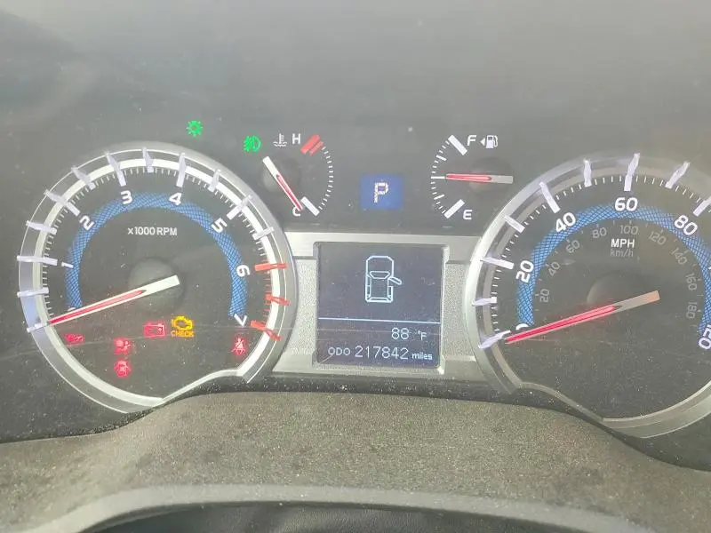 2015 TOYOTA 4RUNNER LIMITED  