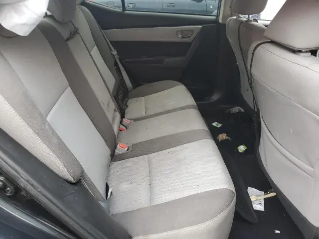 2017 TOYOTA COROLLA L  