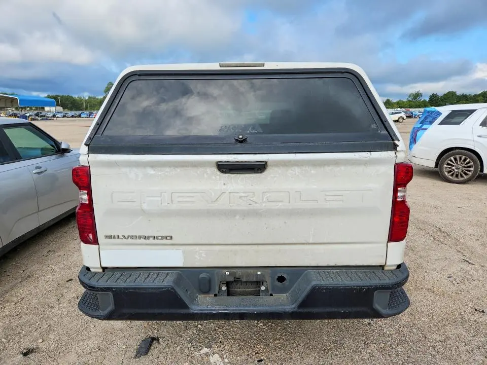 2023 CHEVROLET SILVERADO C1500  