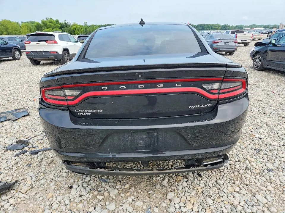 2015 DODGE CHARGER SXT  