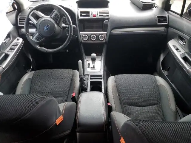 2016 SUBARU CROSSTREK PREMIUM  