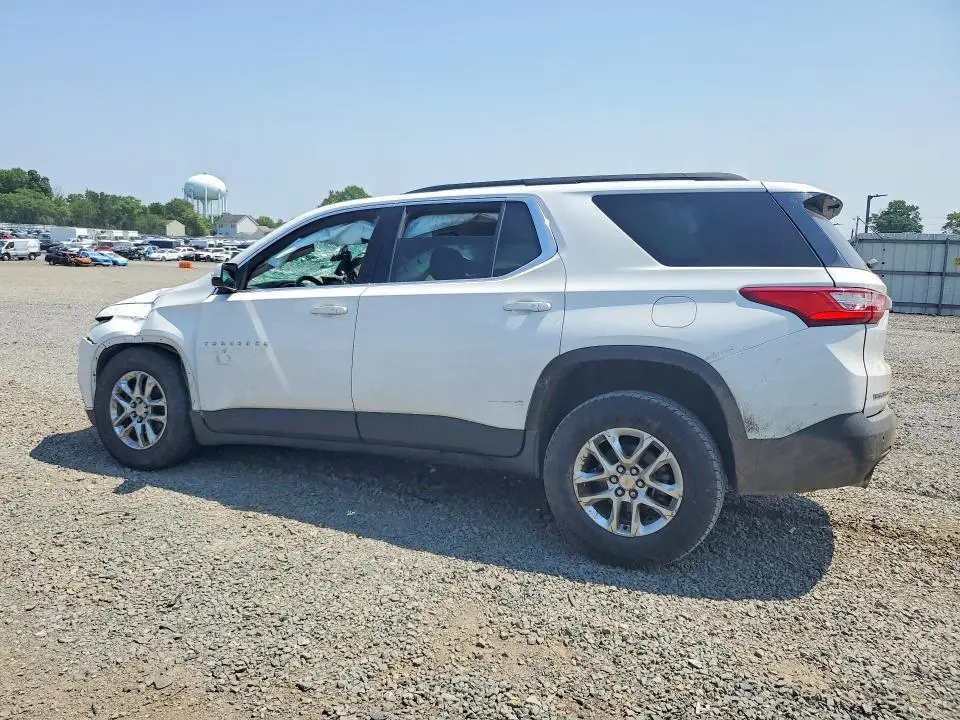 2020 CHEVROLET TRAVERSE LT  