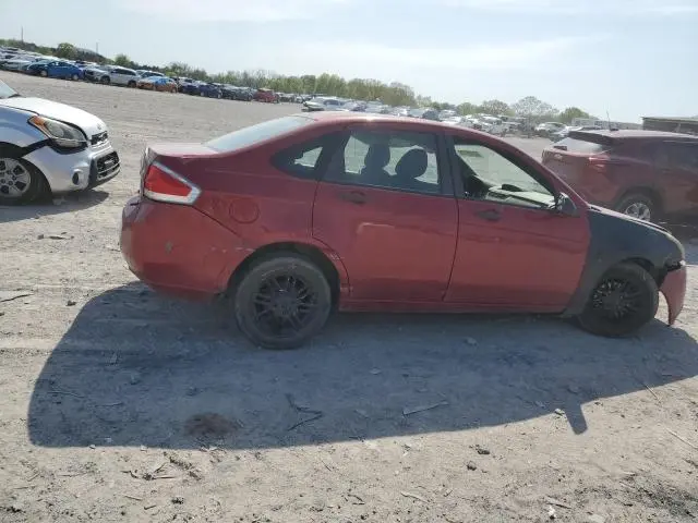 2010 FORD FOCUS SE  