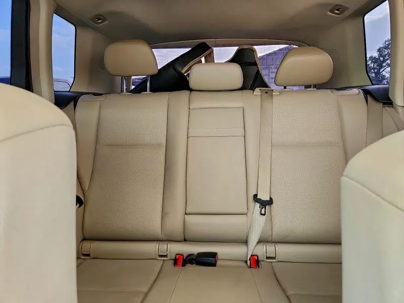 2012 MERCEDES-BENZ GLK 350  