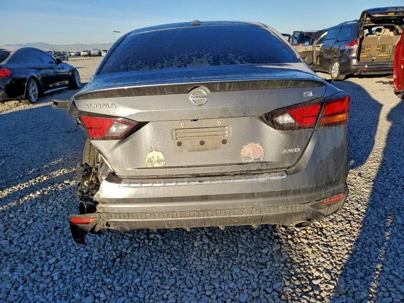 2020 NISSAN ALTIMA SL  