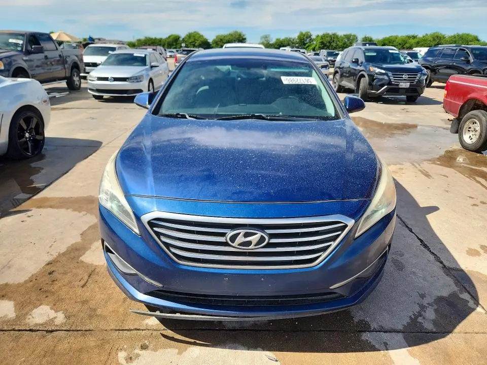 2016 HYUNDAI SONATA SE  
