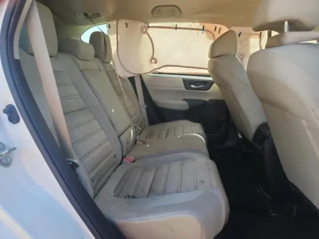 2018 HONDA CR-V LX  
