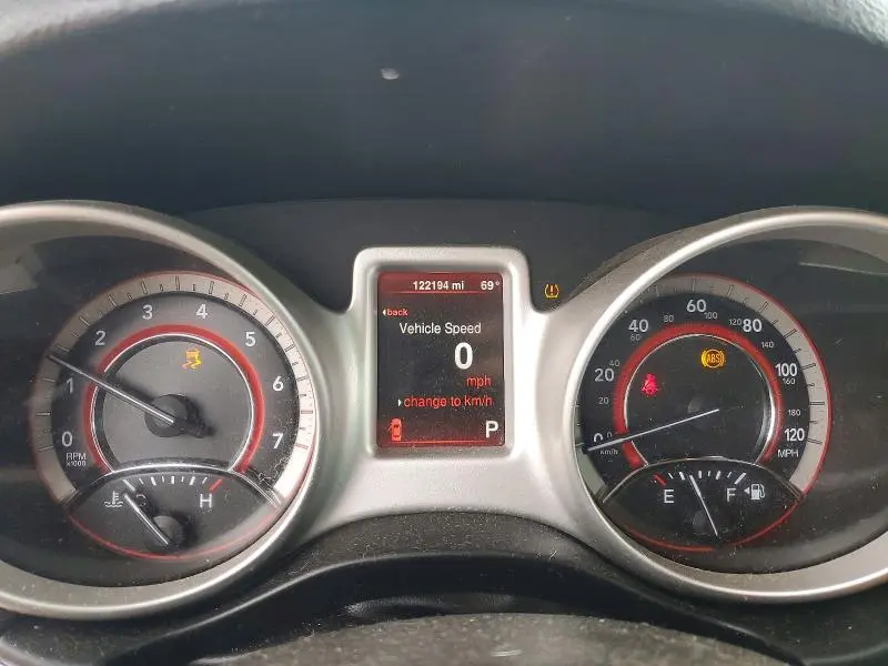 2015 DODGE JOURNEY SE  
