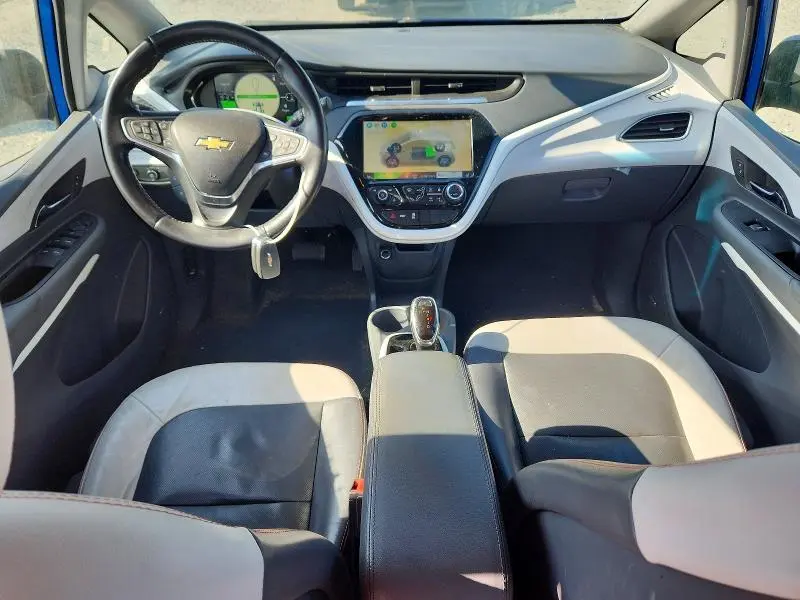 2017 CHEVROLET BOLT EV PREMIER  