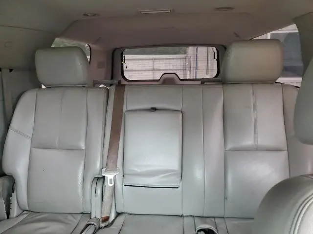 2013 CHEVROLET SUBURBAN C1500 LT  