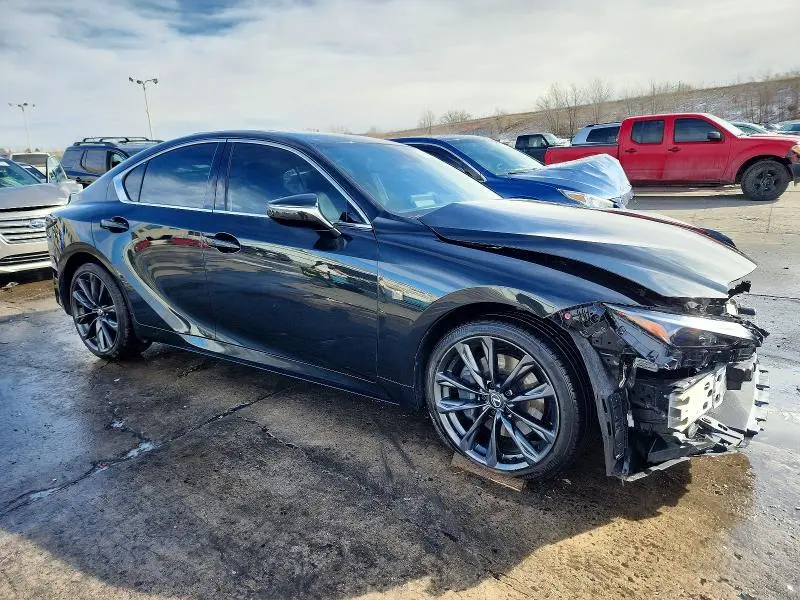 2024 LEXUS IS 300 F SPORT DESIGN  