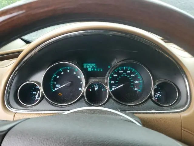 2016 BUICK ENCLAVE   