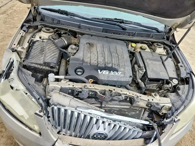 2012 BUICK LACROSSE   