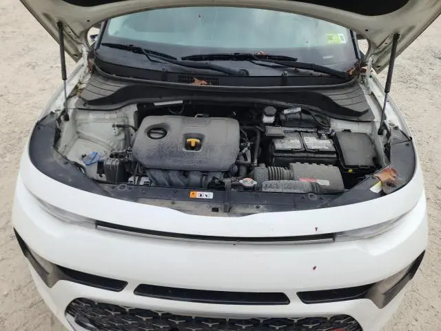 2021 KIA SOUL GT LINE  