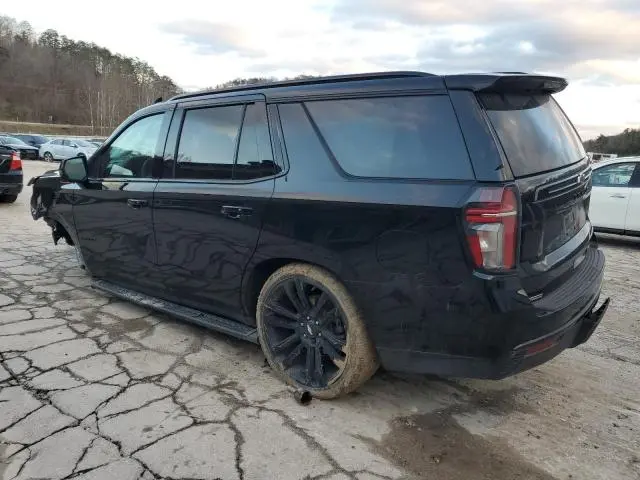 2023 CHEVROLET TAHOE K1500 Z71