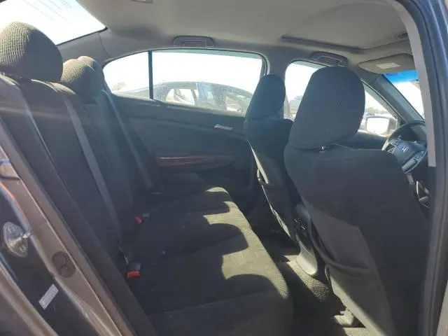 2012 HONDA ACCORD EX  