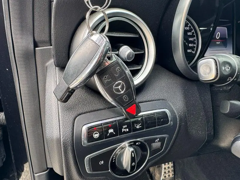 2016 MERCEDES-BENZ C 450 4MATIC AMG  