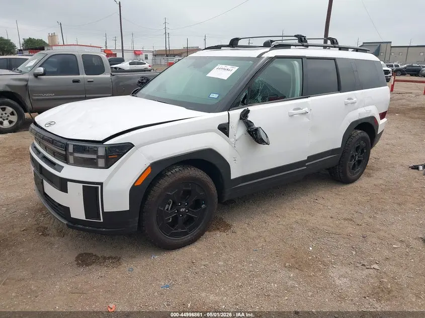 2026 HYUNDAI SANTA FE XRT