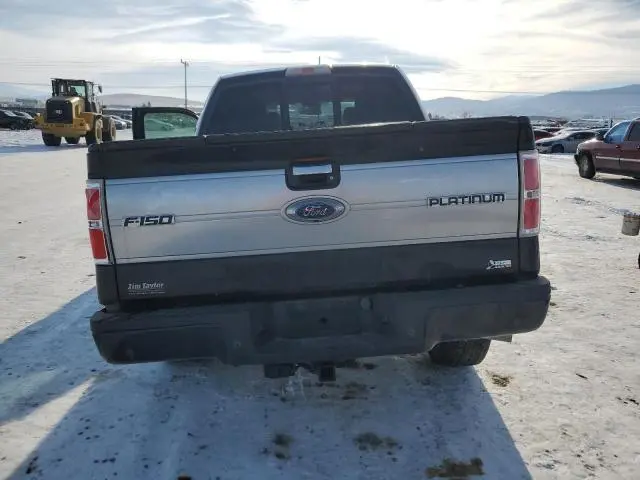 2010 FORD F150 SUPERCREW  