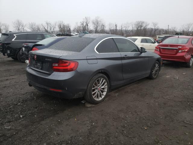 2016 BMW 228 XI SULEV