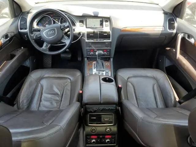 2013 AUDI Q7 PREMIUM PLUS  