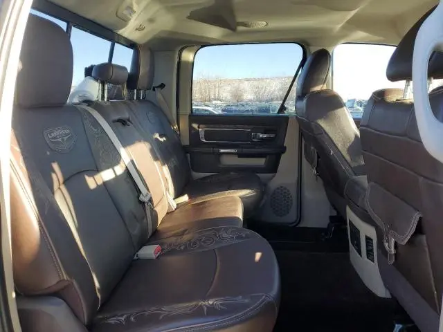 2015 RAM 2500 LONGHORN