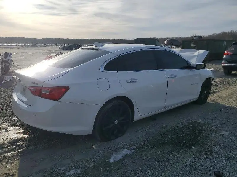 2016 CHEVROLET MALIBU PREMIER  