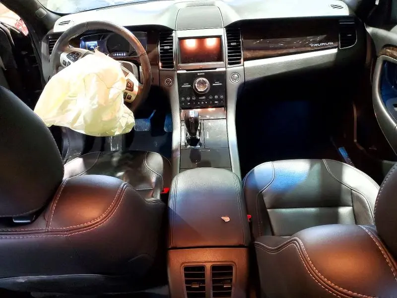 2019 FORD TAURUS LIMITED  